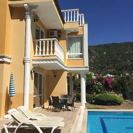 Dremes Vile Daire Alanya